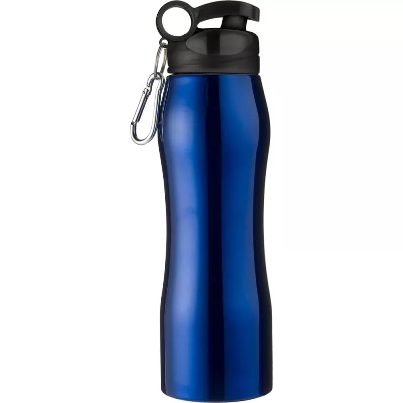 Butelka sportowa 750 ml - niebieski (V4975-11)