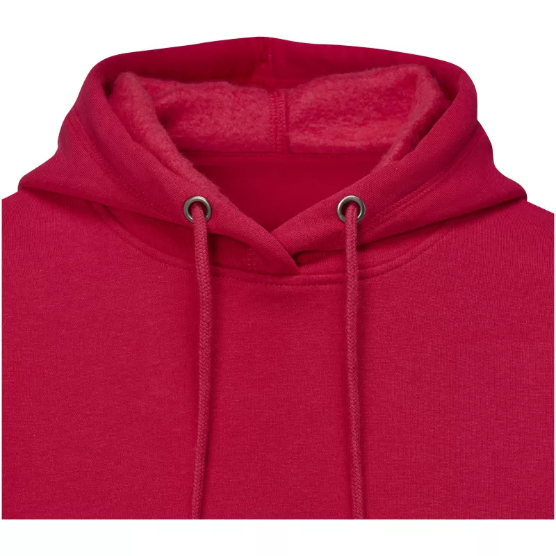Charon damska bluza z kapturem  - Czerwony (38234-RED)