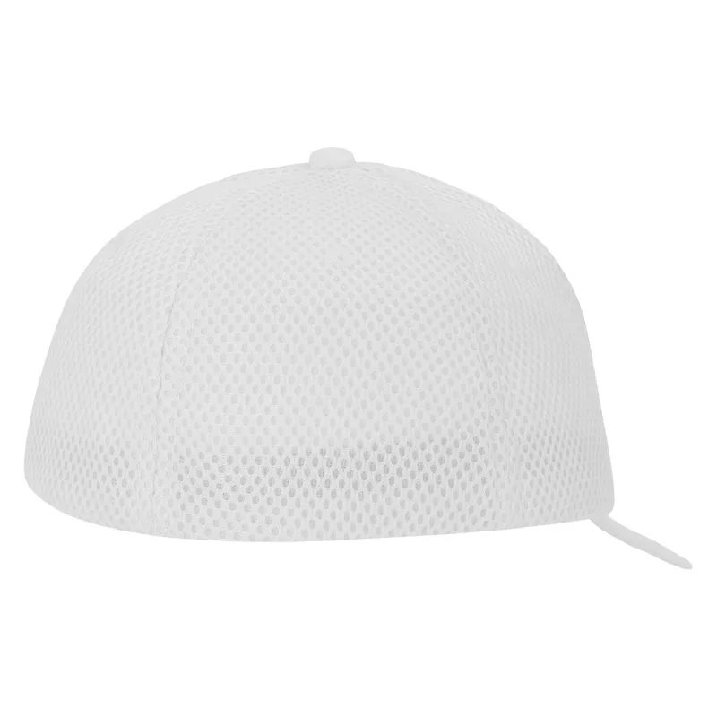 Czapka z daszkiem 270 g/m² bez zapięcia "Full Cap", dwa rozmiary #4095 - Biały (HW-4095-WHITE)