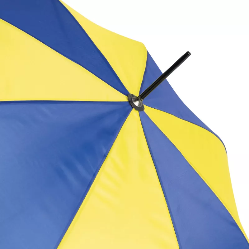 Automatyczny parasol - niebieski, żółty (56-0103005)