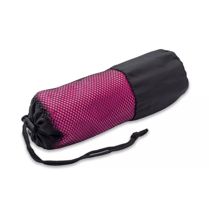 Ręcznik sportowy Sparky - magenta (R07979.34)
