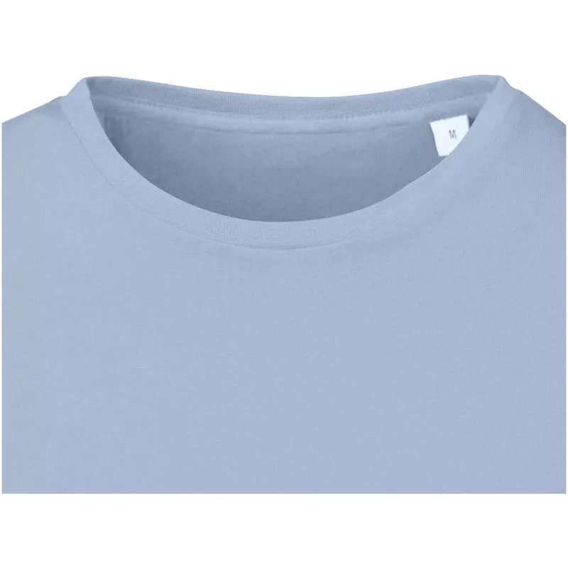 Męski T-shirt 160 g/m²  Elevate Life Nanaimo - Niebieski mgła (38011-MISTBLUE)