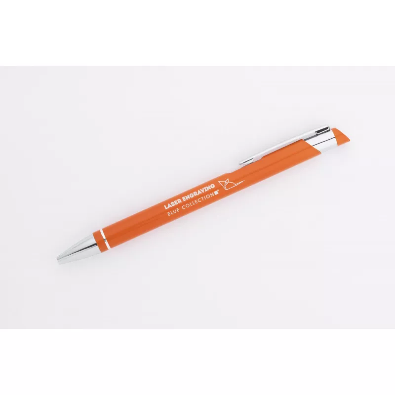Długopis DOT - pomarańczowy (19457-07)