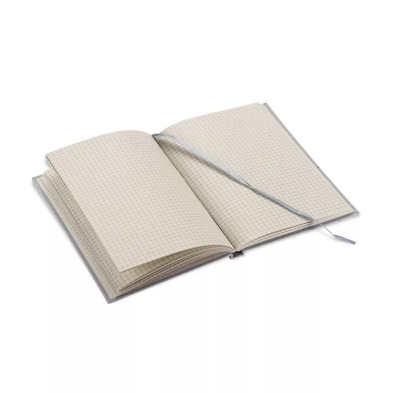 Notes KOFE A5 - szary (18210-14)