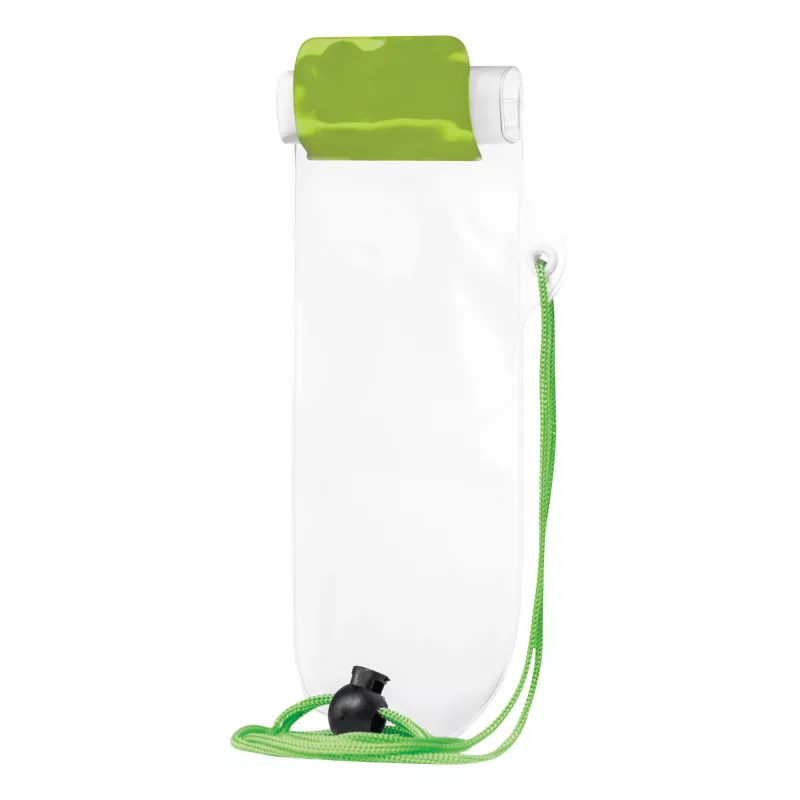 Torebka na telefon - zielone jabłko (56-0404904)