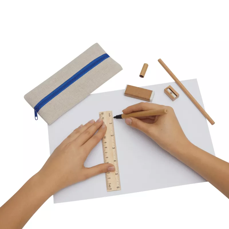 Zestaw do pisania - naturalny (56-0504117)