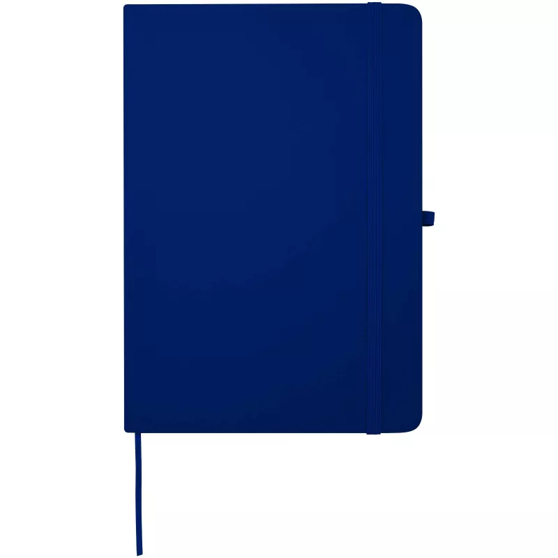 Spectrum Plus notatnik A5 w twardej okładce - Navy Blue (10796255)