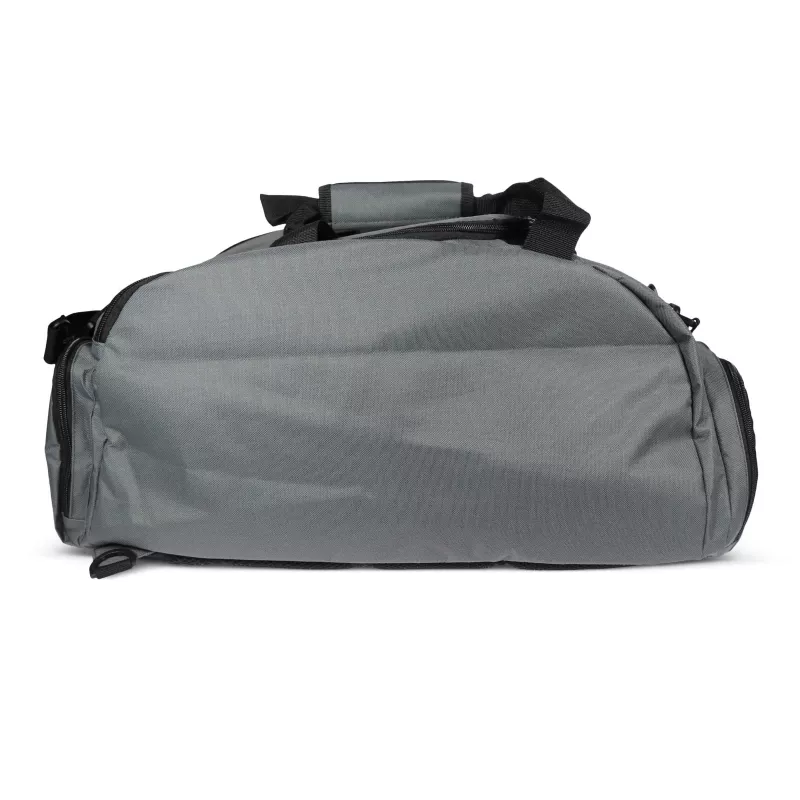 Torba sportowa Karo R-PET 27L - szary (LT95281-N0061)