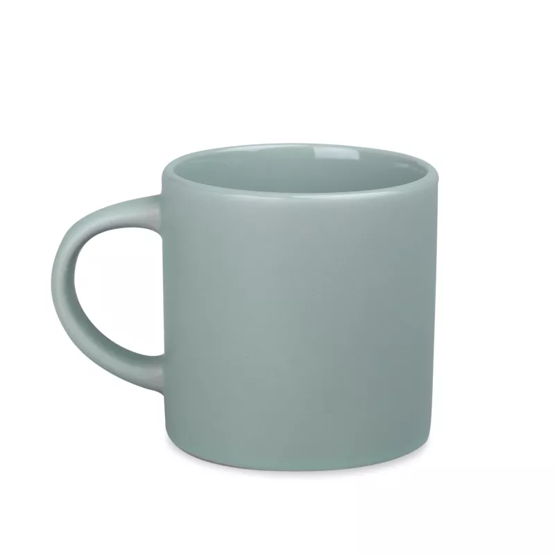 Kubek reklamowy Gaia (250 ml) - eucalyptus (M/570-EUCALYPTUS)