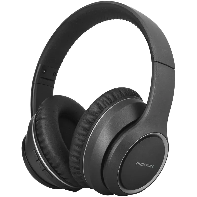 Słuchawki Prixton Live Pro Bluetooth® 5.0 - Czarny (2PA06690)