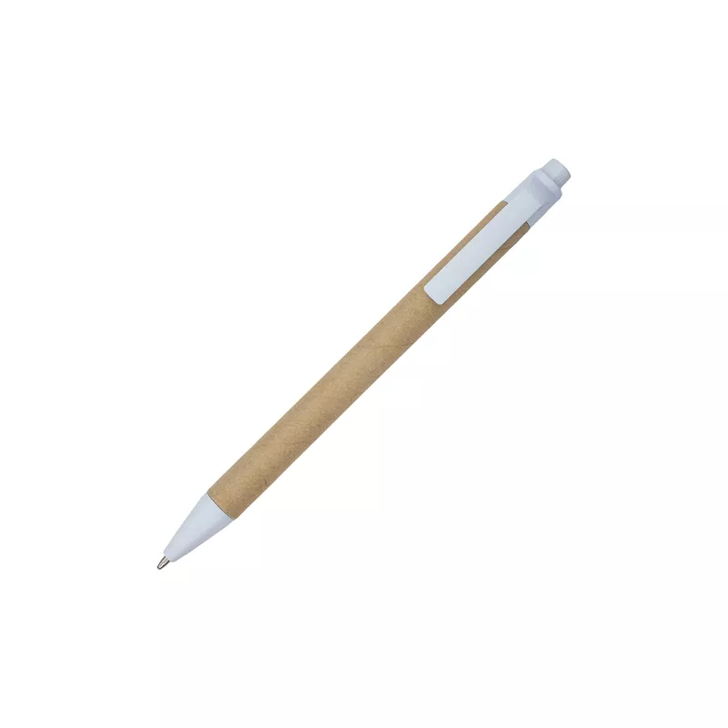 Długopis Mixy - biały (R73387.06)