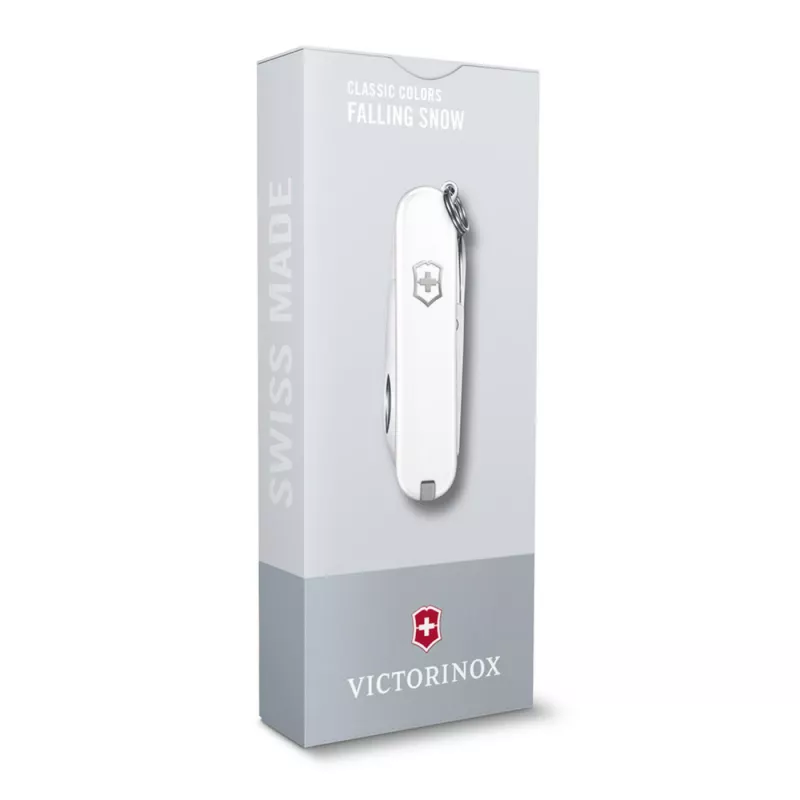 Scyzoryk Classic SD Victorinox - biały (06223706)