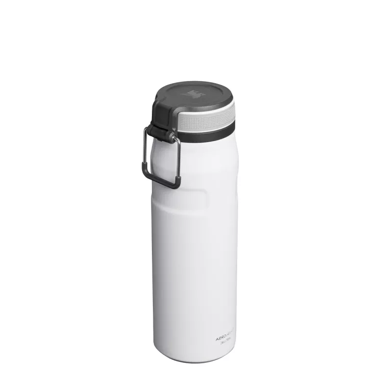 Butelka The IceFlow Bottle Twist Flip 0.7L - Chalk (10112840243)