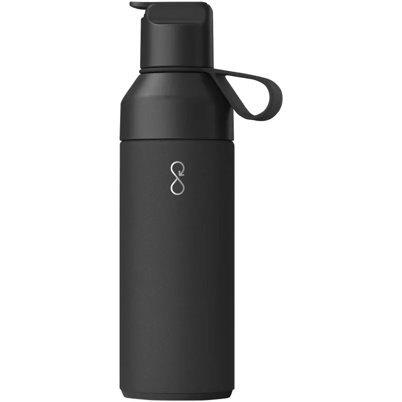 Butelka Ocean Bottle GO 500 ml - Obsidian Black (10081690)