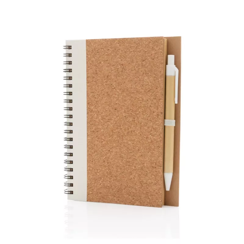 Notatnik - biały (P774.273)