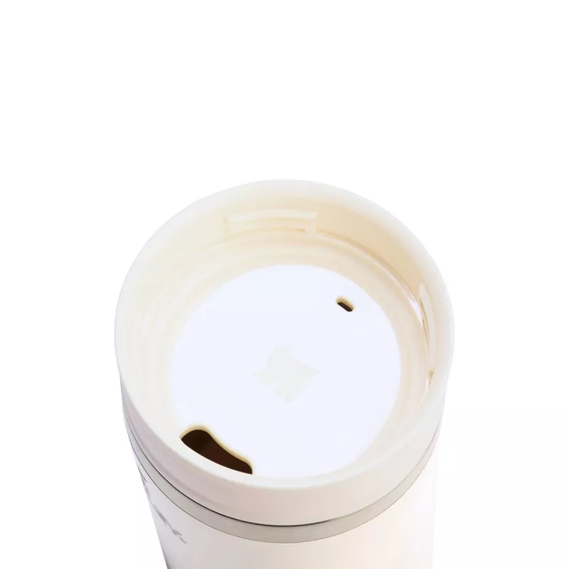 Kubek termiczny Stanley Cafe TO-GO 0,47L - Cream Gloss (10213240005)