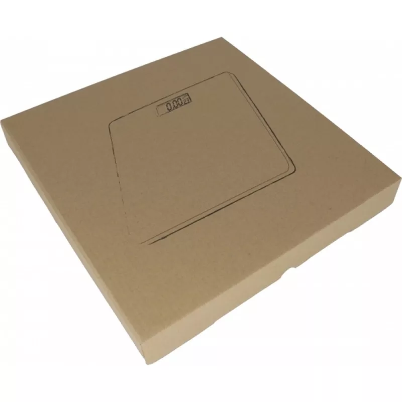 Waga łazienkowa HERVE - beżowy (244613)