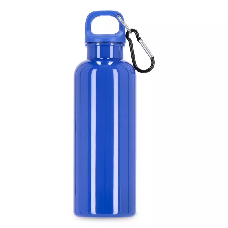 Butelka na wodę Nina R-PET 500ml - niebieski (LT98911-N0011)