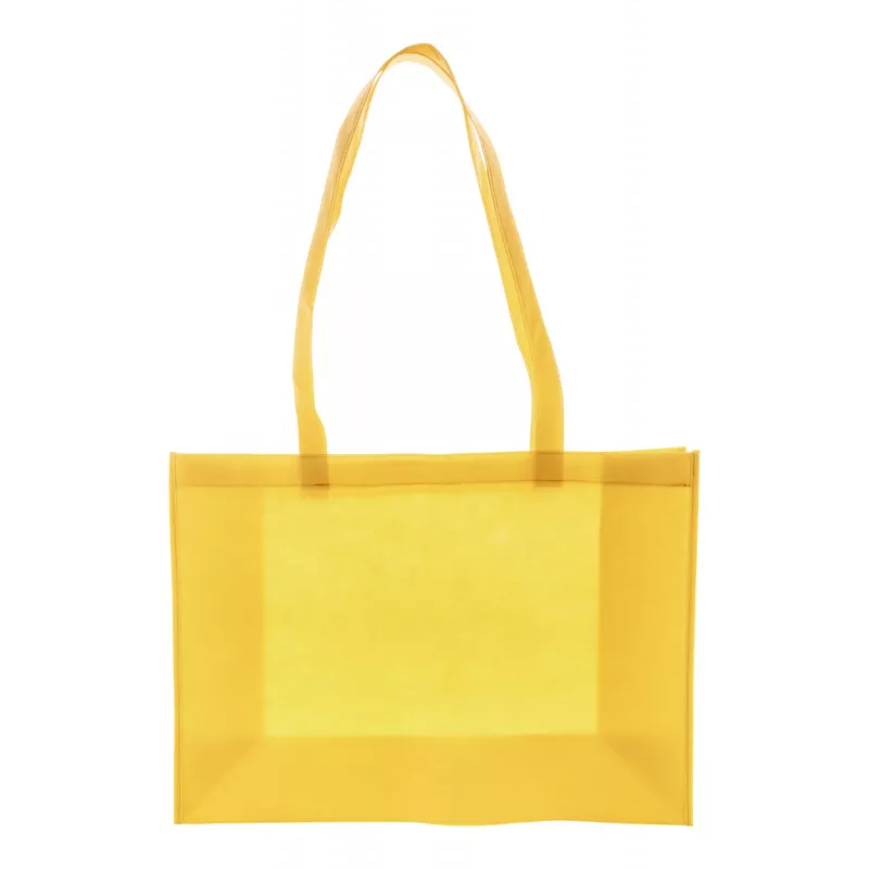 Guzzin torba na zakupy RPET - żółty (AP808251-02)