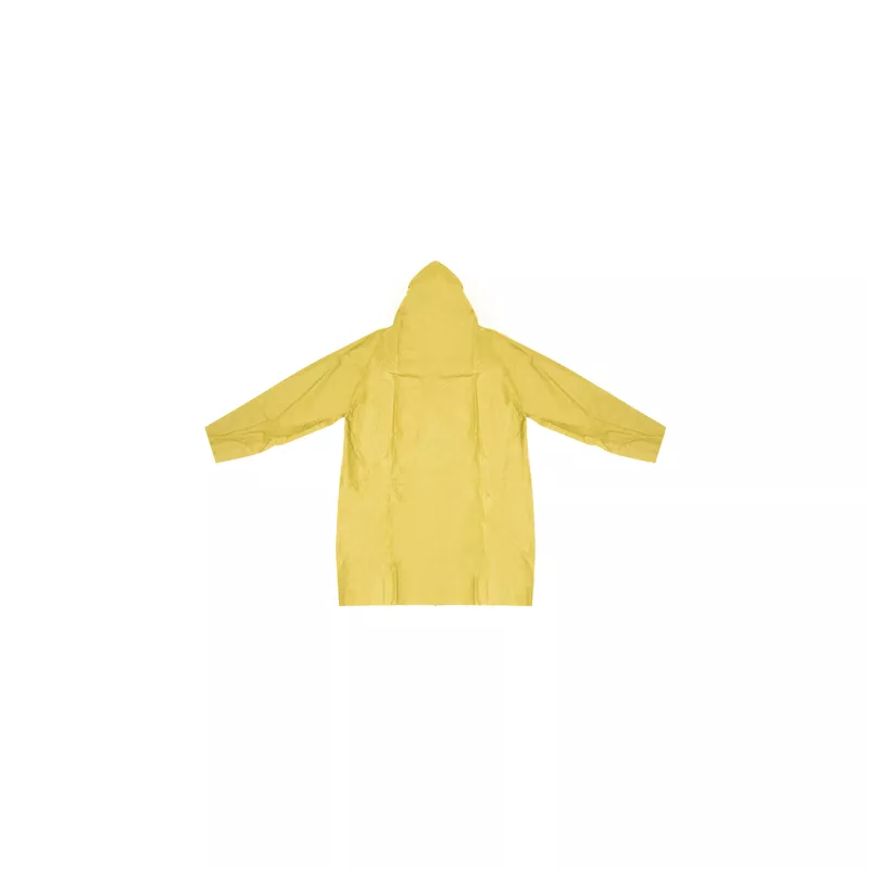 Płaszcz przeciwdeszczowy - żółto-granatowy (4920548)