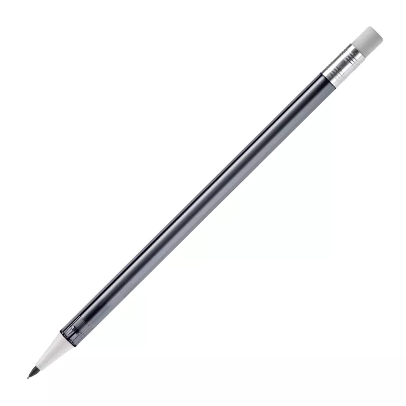 Ołówek Illoc - czarny transparentny (LT89251-N0402)