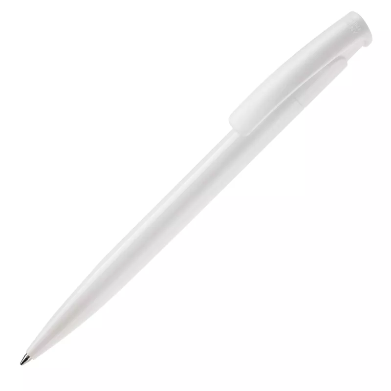 Długopis plastikowy Avalon - biały (LT87941-N0001)