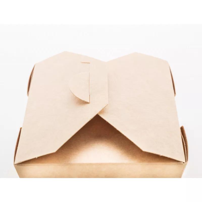 Delibox 750 pudełko na wynos - naturalny-a (AP718995-00)