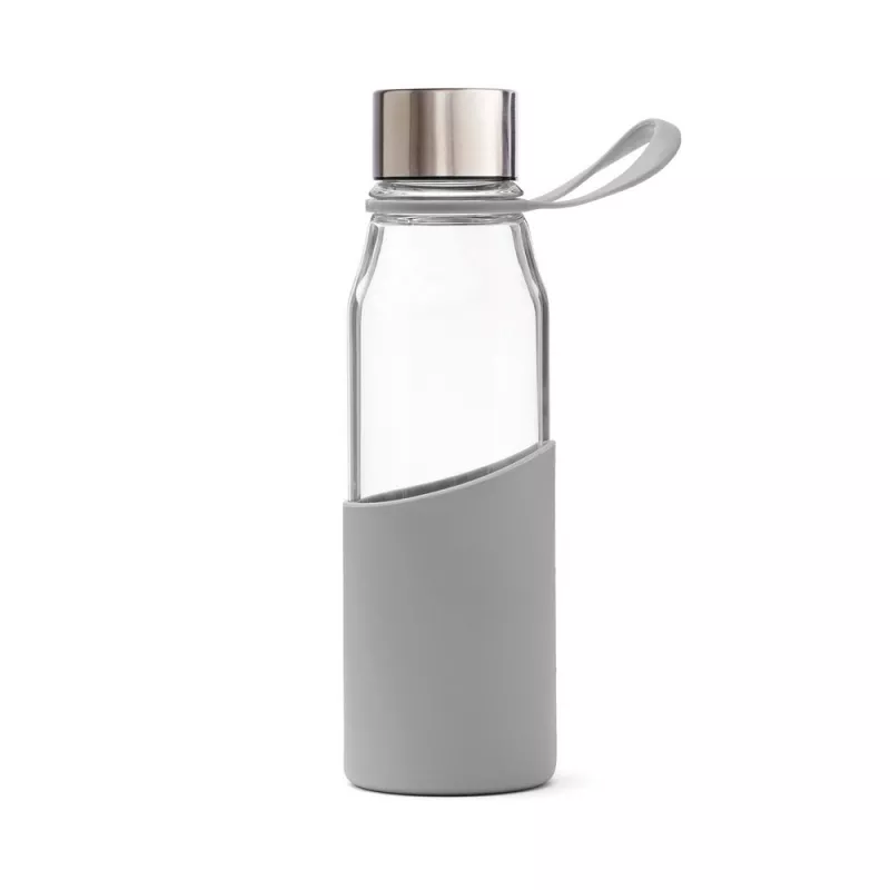 Szklana butelka 550 ml VINGA Lean - szary (VG066-19)