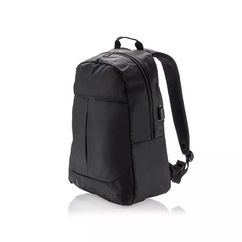 Plecak na laptopa 15" - czarny (P732.061)