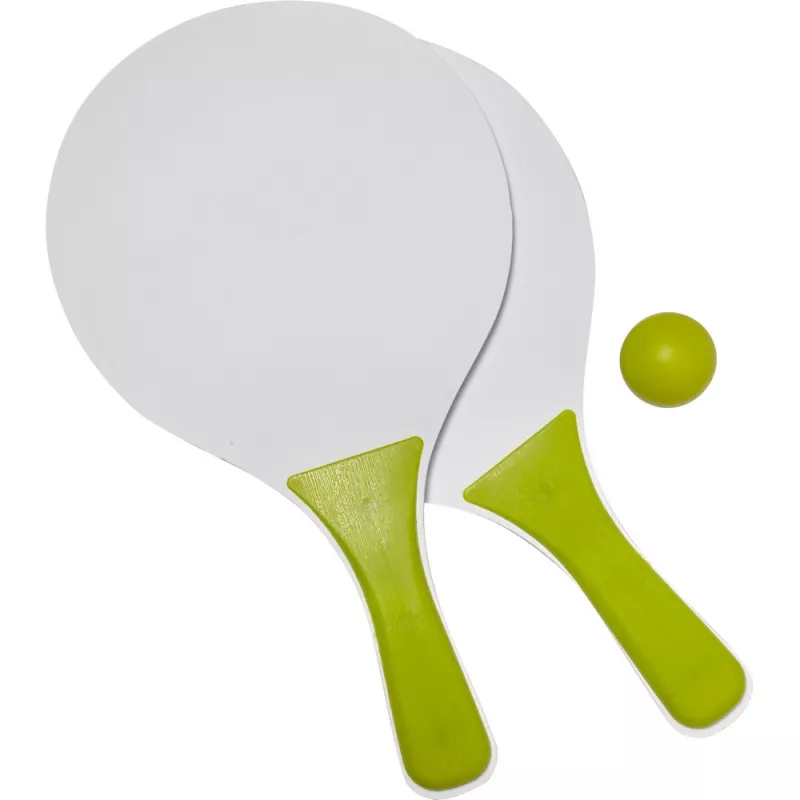 Gra zręcznościowa, tenis - jasnozielony (V9664-10)