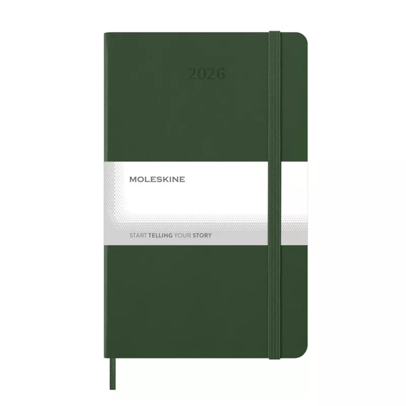 Kalendarz MOLESKINE - khaki (VM394-25/2027)