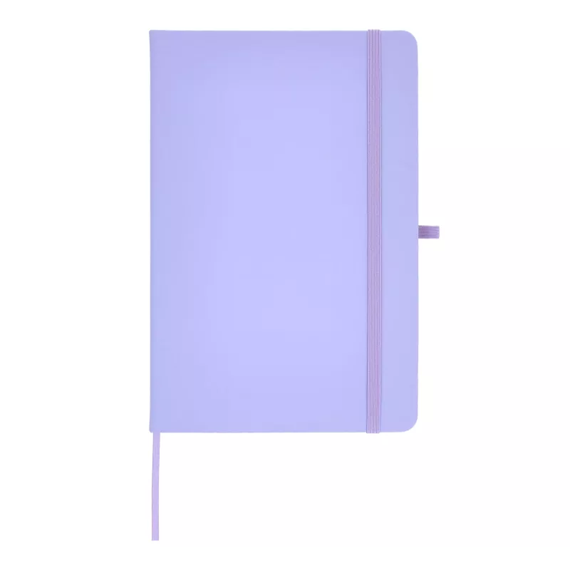 Notatnik PU Sora A5 - liliowy (LT92095-N0071)