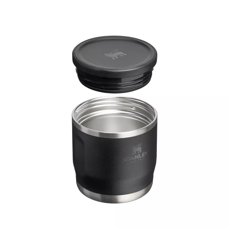 Pojemnik na żywność Stanley To-Go Food jar 0,35L - Black 2.0 (10108370039)