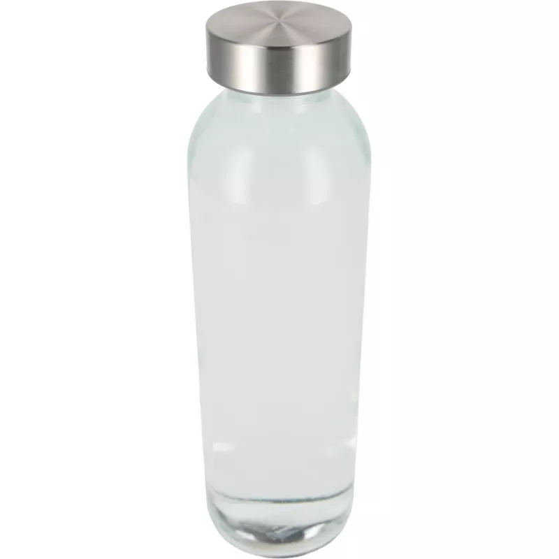 Butelka szklana ANTALYA 600 ml - przeźroczysty (526566)