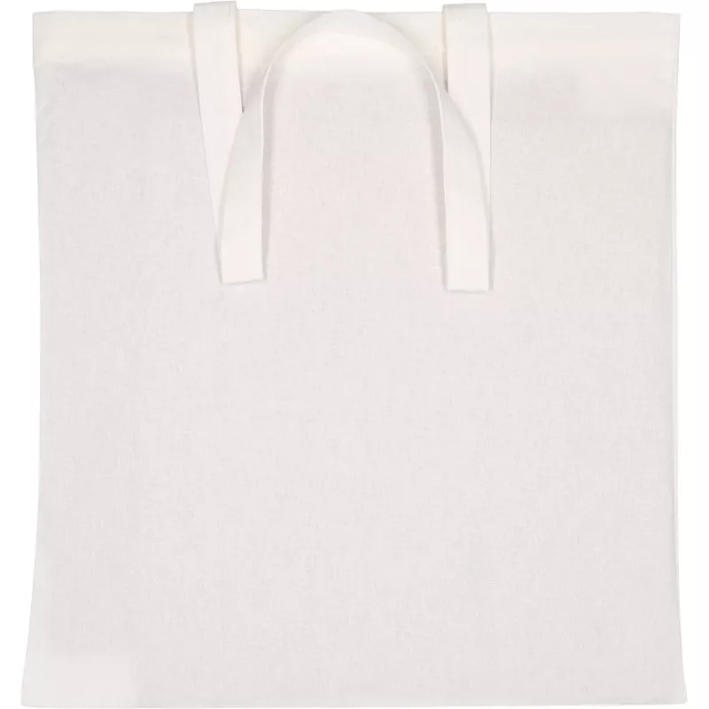 Torba bawełniana z długimi uszami 140 g/m2 COPENHAGEN - biały (088006)