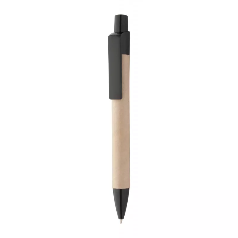 Długopis ekologiczny REFLAT - czarny (AP806652-10)