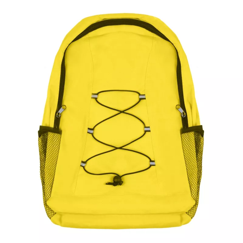 Plecak - żółty (V8462-08)