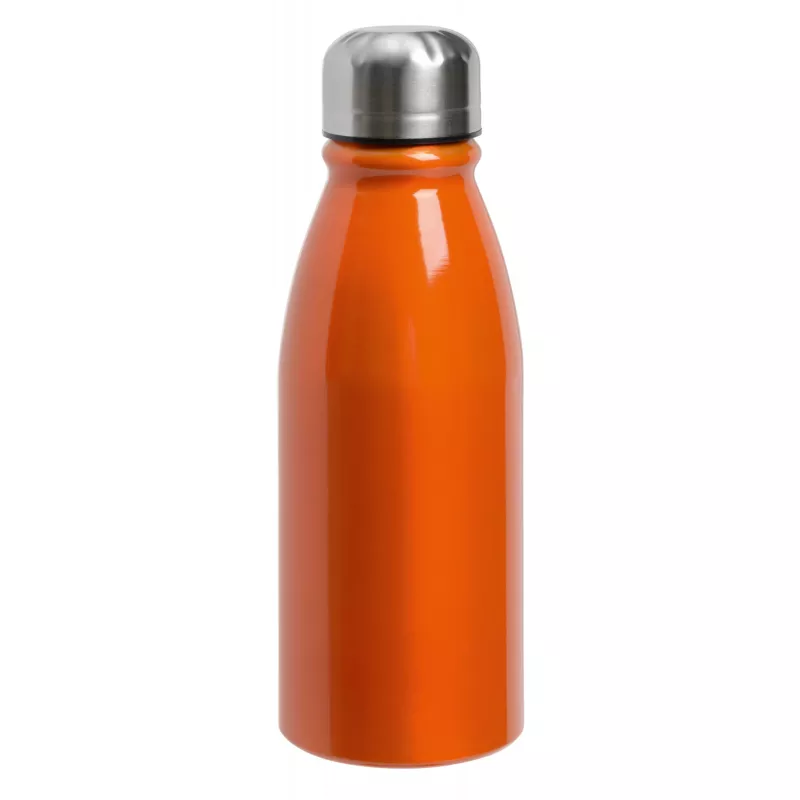 Aluminiowa butelka FANCY 500 ml - pomarańczowy (56-0304285)
