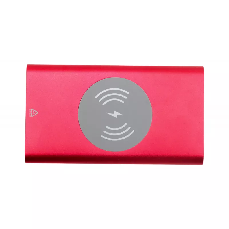 RaluWir power bank - czerwony (AP864038-05)