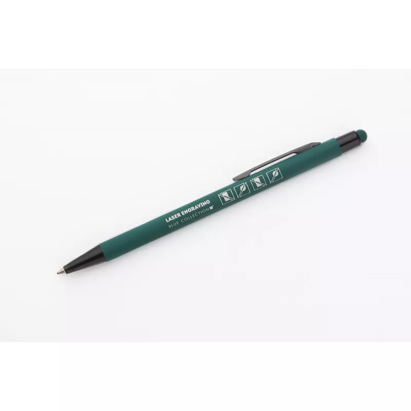 Długopis touch PRIM - zielony (19653-05)