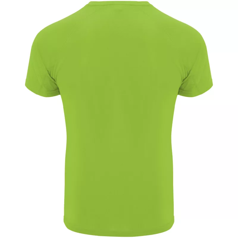 Koszulka techniczna 135 g/m² ROLY BAHRAIN 0407  - Limonka (R0407-LIME)