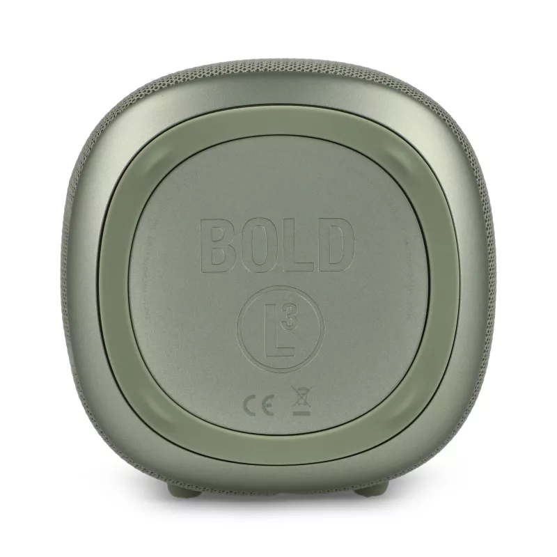 Głośnik Fresh n Rebel Rockbox L3 40 W - Dried Green (LT49740-N0049)