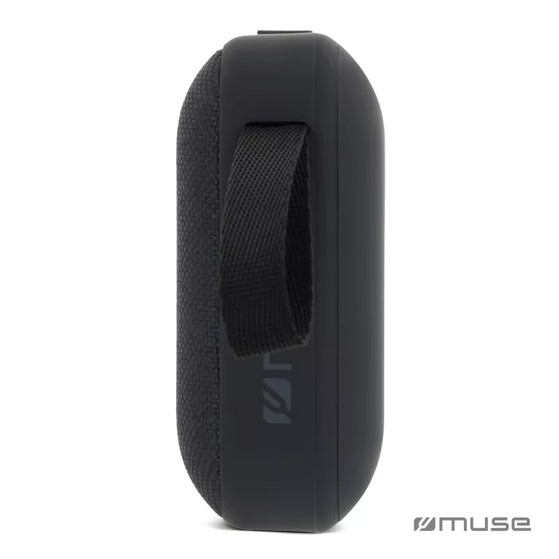 M-308 | Muse 5W Bluetooth Speaker - czarny (LT45805-N0002)
