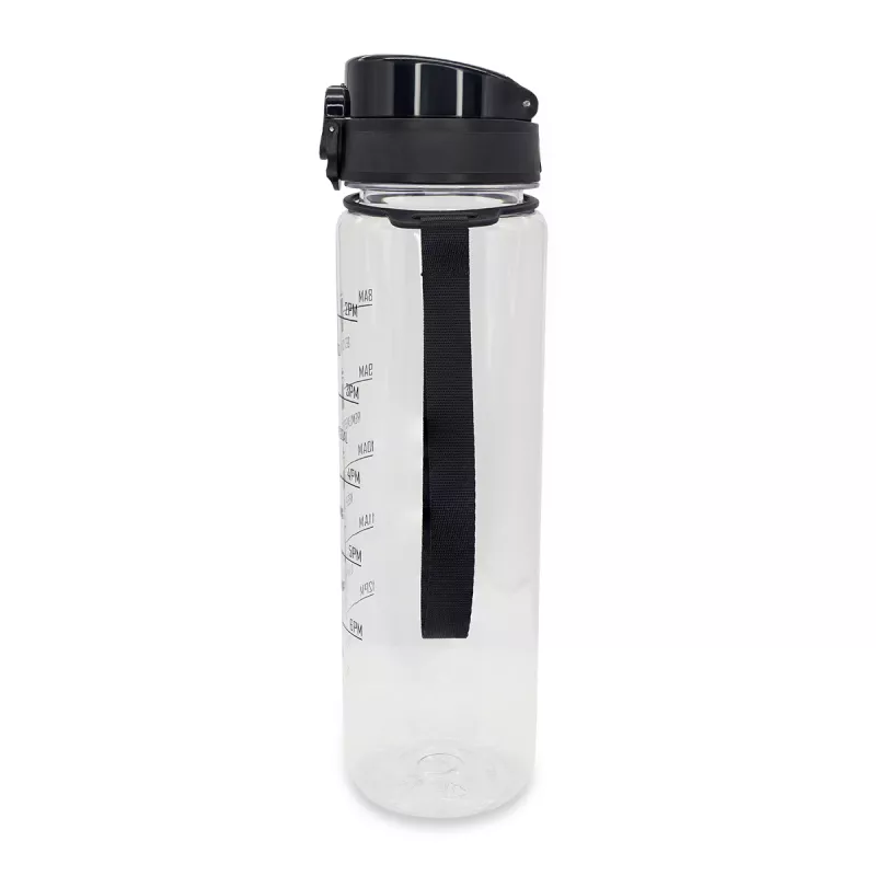 Bidon Motiva RPET 1000 ml - transparentny (R08077.00)