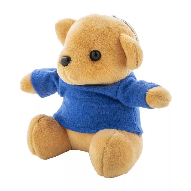 TeddyFob pluszowy miś brelok - niebieski (AP800054-06)
