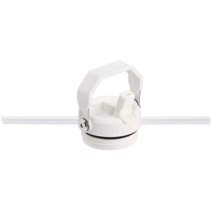 Butelka na wodę Stanley IceFlow™ 2.0 o pojemności 1,06 litra ze składaną słomką - Frosted white (10088401)