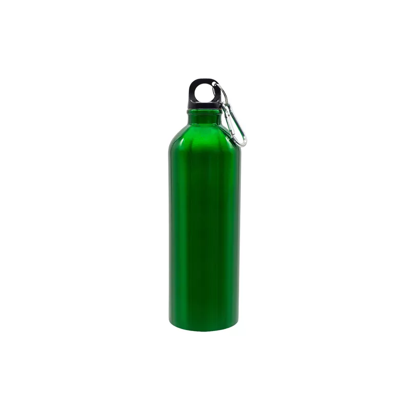 Bidon stalowy Camino 800 ml - zielony (R08109.05)
