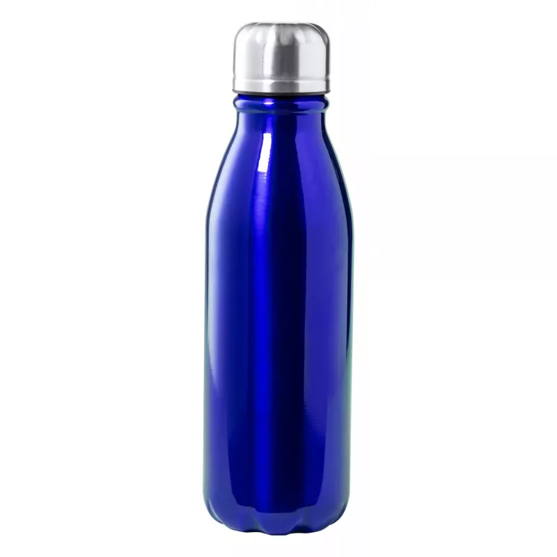 Butelka metalowa Raican 550 ml - niebieski (AP721941-06)