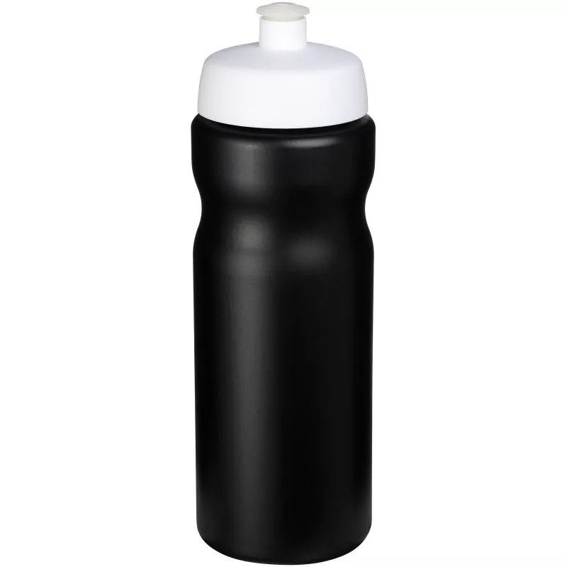 Bidon Baseline® Plus o pojemności 650 ml - Biały-Czarny (21068412)