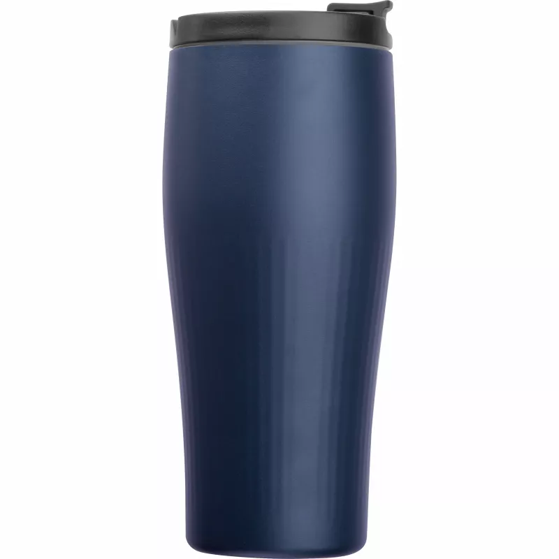 Kubek termiczny 500 ml TOMMASO - granatowy (8547544)